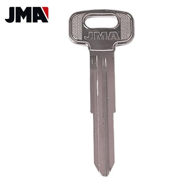 Kia KK2 / X240 Metal Key (JMA-KI-2D)