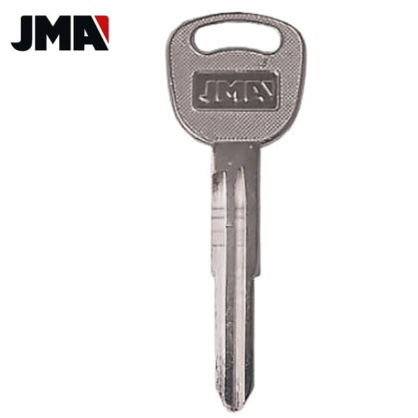 Kia KK3 / X253 Metal Key (JMA-KI-3D)