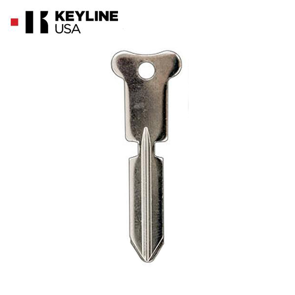 Keyline Mercedes HU39  Test Key Blade  (KLN-BS48HF)