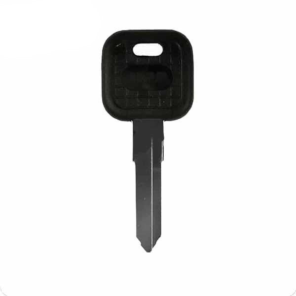 KW14 - Kawasaki Motorcycle Key - Plastic Head - JMA
