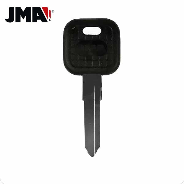 KW14 - Kawasaki Motorcycle Key - Plastic Head - JMA