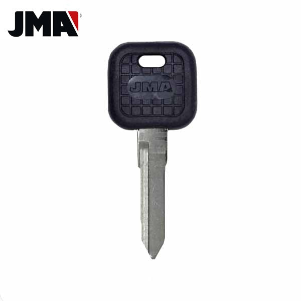 KW14R Kawasaki Motorcycle Key - Plastic Head