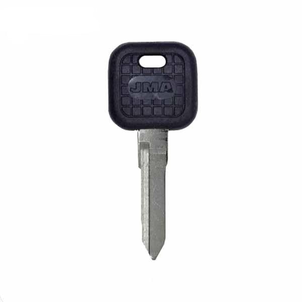 KW14R Kawasaki Motorcycle Key - Plastic Head