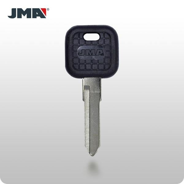 KW14R Kawasaki Motorcycle Key - Plastic Head