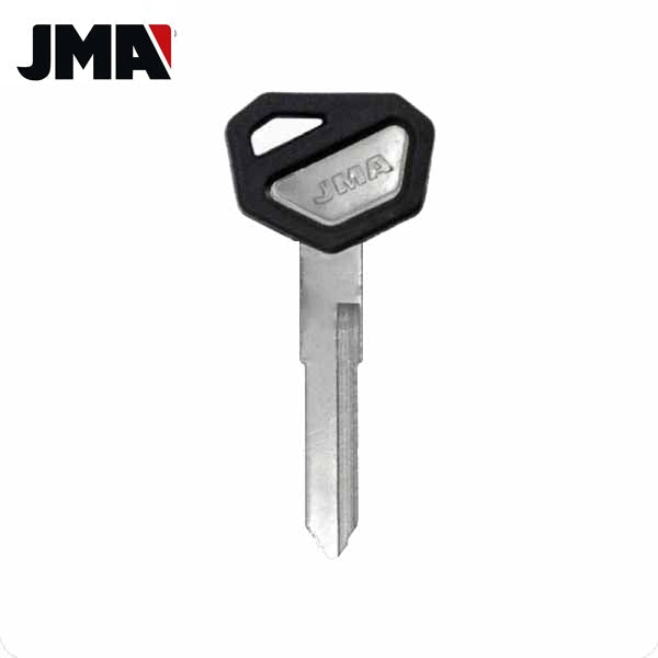 KW15-P Kawasaki Motorcycle Key - Plastic Head
