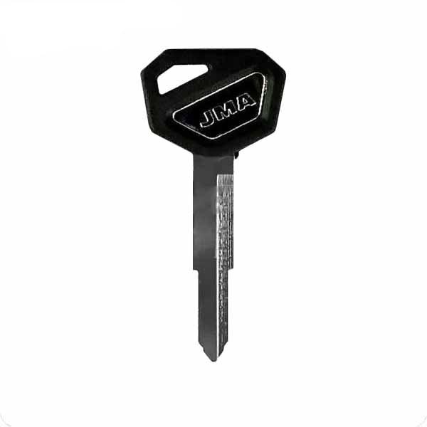 KW16-P / X91 / X105 Kawasaki  Motorcycle Key - Plastic Head