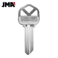 KWI-1KS-NP /  KW1 Key Blank Key with Logo (JMA)
