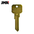Kwikset Key KW1 (Do Not Duplicate) Blanks - Brass (JMA)