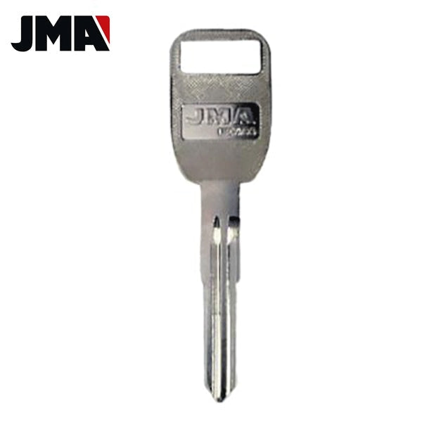 Land Rover RV4 / X239 Metal Key (JMA-NE-52)