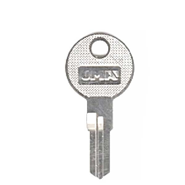 LRD1D / Larson 1639 - Key Blank (JMA)