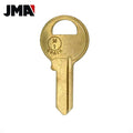 M1 / 1092 / Brass Metal Key Blank for Master Padlocks (JMA-MAS-10E)