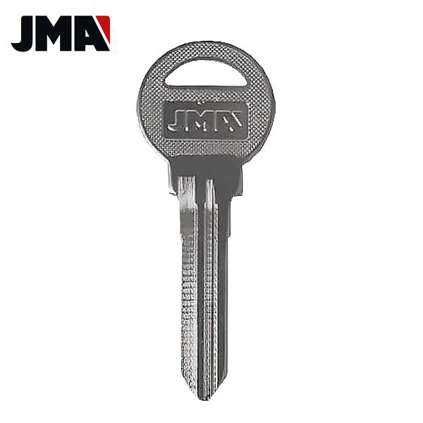 Mazda MZ13 / X131 / X207 Mechanical Key (JMA MAZ-3D)