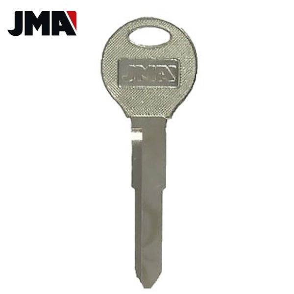 JMA - MZ31 - X249 - Mazda - Metal Key Blank