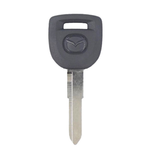 2004-2016 Mazda MZ24R Transponder Key / PN: GPYA-76-3GX  (4D-63 80-bit) (OEM)