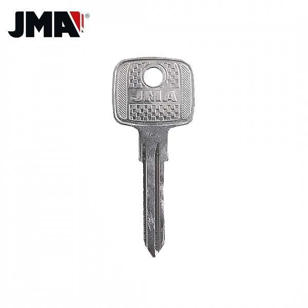 MB15 / HU22 Mercedes Benz Mechanical Key (JMA ME-HZ)