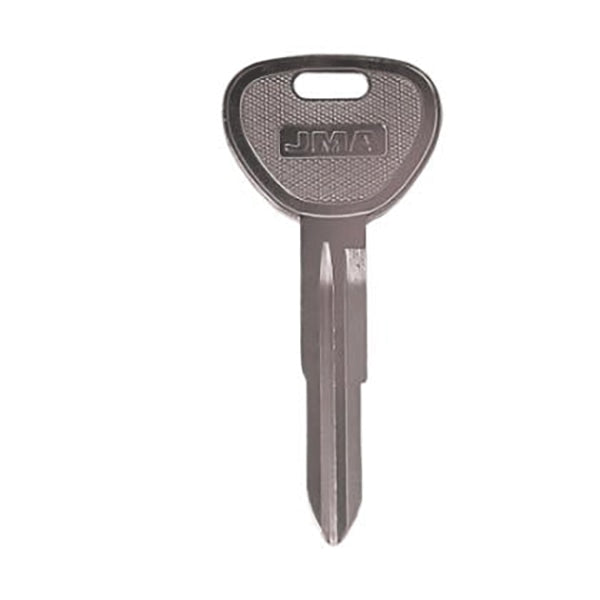 Mitsubishi / Chrysler / Dodge MIT4 / X245 Metal Key (JMA-MIT-7)