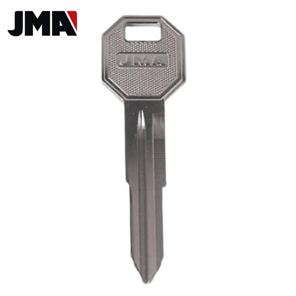 Mitsubishi MIT2 / X213 Metal Key (JMA-CHR-17)