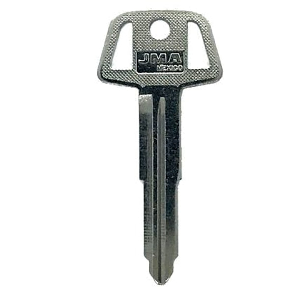 Mitsubishi MIT3 / X224 Metal Key (JMA-MIT-14D)