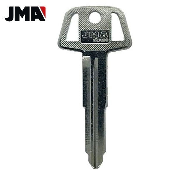 Mitsubishi MIT3 / X224 Metal Key (JMA-MIT-14D)
