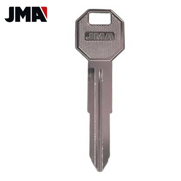 Mitsubishi MIT5 / X229  Metal Key (JMA-MIT-13D)