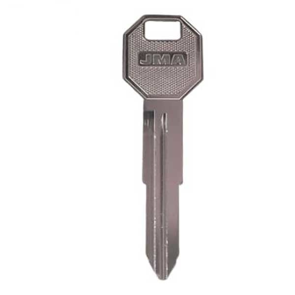 Mitsubishi MIT5 / X229  Metal Key (JMA-MIT-13D)