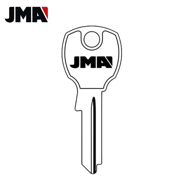 NA24 / 1069LC National Cabinet Key - Brass (JMA-NTR-1D)