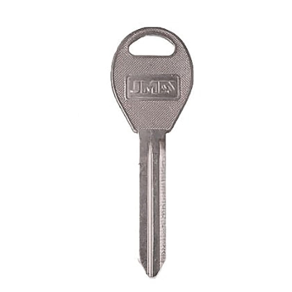 JMA - DA34 - X237 - Nissan - Infiniti - Metal Key Blank