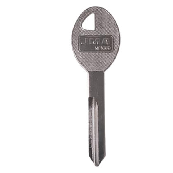 Nissan DA37 / X242 / X247 Mechanical Key (JMA-DAT-20)