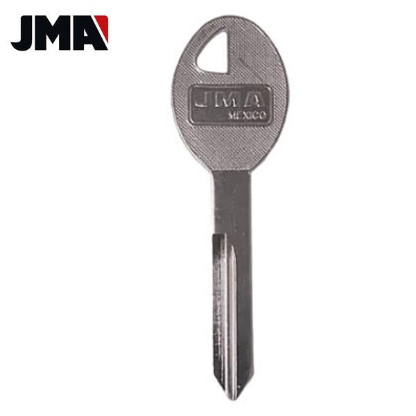 Nissan DA37 / X242 / X247 Mechanical Key (JMA-DAT-20)