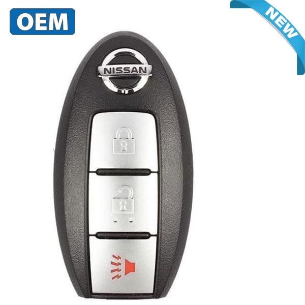 2013-2016 Nissan Pathfinder/ 3-Button Smart Key / PN: 285E3-9PB3A / S180144005 / KR5S180144014 (OEM)