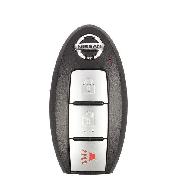 2021 - 2022 Nissan Frontier / 3-Button Smart Key / PN: 285E3-9BU1A 285E3-9BU1B / KR5TXN7 (OEM Refurb)