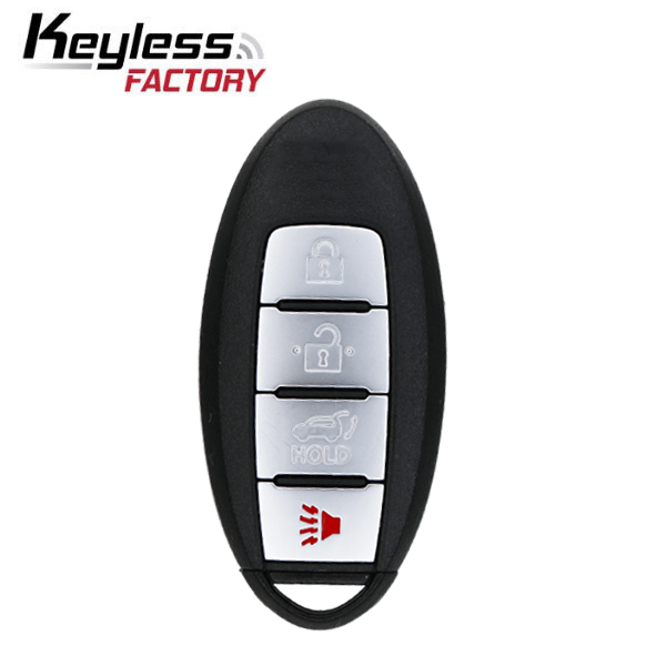 2014-2016 Nissan Rogue / 4-Button Smart Key / KR5S180144106 (AFTERMARKET)