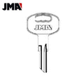 Peterbilt 1098PB Mechanical Key (JMA-PER-1)