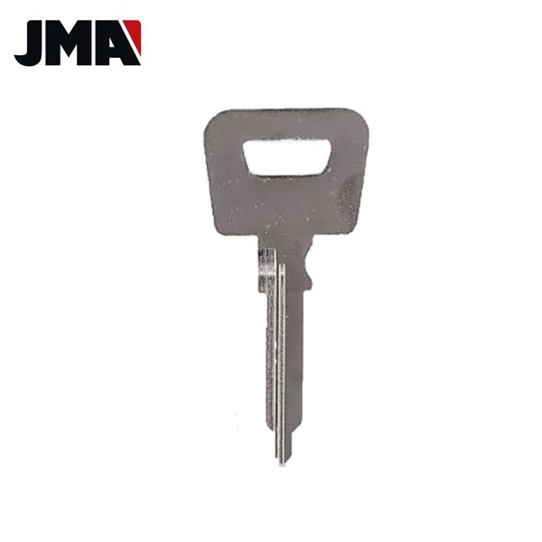 Porsche / Audi PO5 Mechanical STEEL Key JMA-PO-HC