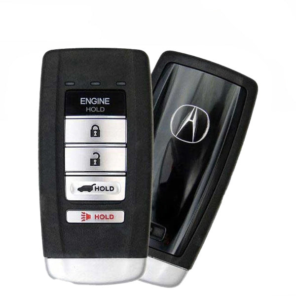 2016-2020 Acura MDX RDX / 5-Button Smart Key / PN: 72147-TZ6-A71 / KR580399900 (OEM) (Driver 2)