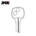 RO3 / 1069N National 5-Wafer Cabinet Key - Brass (JMA-NTC-10DE)