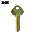 RU46 / A1011D1 6-Pin Corbin Russwin Key - Brass (JMA-RUS-5E)
