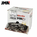 SC1 Keys - Nickel Finish Schlage Key Blanks (JMA) Pack of 250