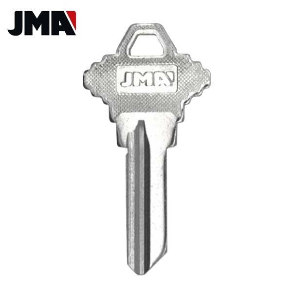 SC19 / 1145L - Schlage Key Blank - 5 Pin - Nickel Plated (JMA)