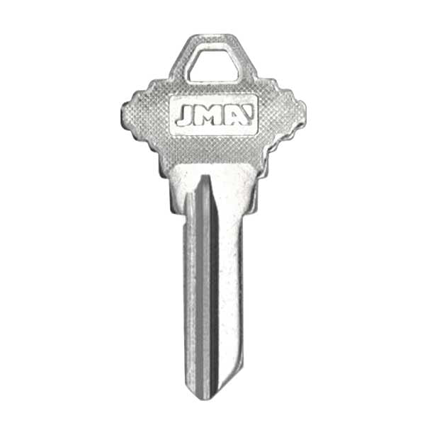 SC19 / 1145L - Schlage Key Blank - 5 Pin - Nickel Plated (JMA)