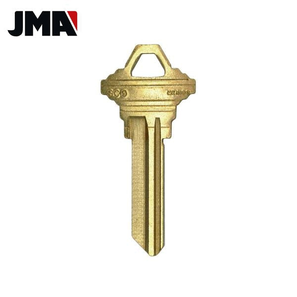 SC9 / A1145E Schlage Key Blank (JMA-SLG-5E)