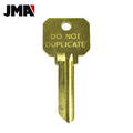 Schlage Key SC4 (Do Not Duplicate) Blanks - Brass (JMA)