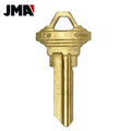 Schlage SC8 / 1145E 5-Pin Key Blank - Brass (JMA SLG-11E)