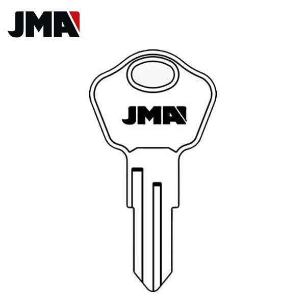 SS4 / 1626 4-Pin Sentry Safe Key (JMA-SEN-2D)