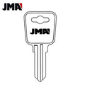 SS5 / 1637 5-Pin Sentry Safe Key Blank (JMA-SEN-1D)