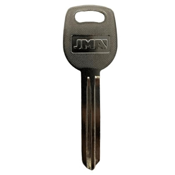 SUB1 / X251 Subaru Metal Key (JMA-SUB-1)
