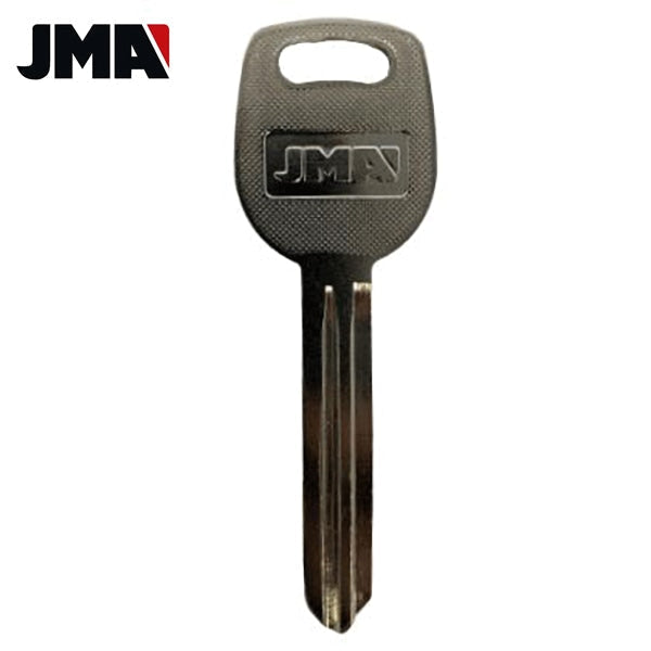 SUB1 / X251 Subaru Metal Key (JMA-SUB-1)