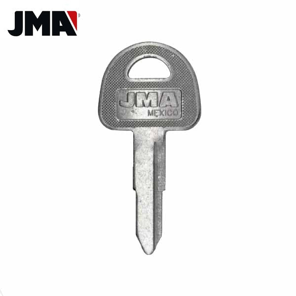 SUZ11 / X87 - Suzuki - Motorcycle Key - JMA