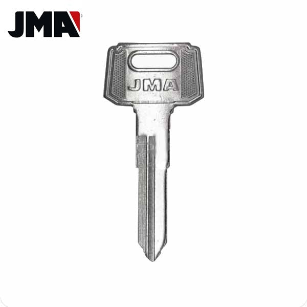 SUZ12 / X179 Suzuki Motorcycle Key