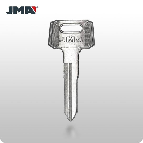 SUZ12 / X179 Suzuki Motorcycle Key